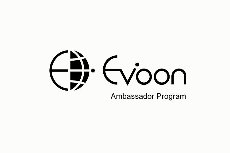 Evoonアンバサダープログラム開始のお知らせ
