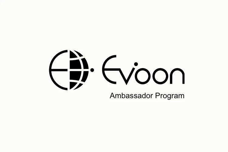 Evoon アンバサダープログラム