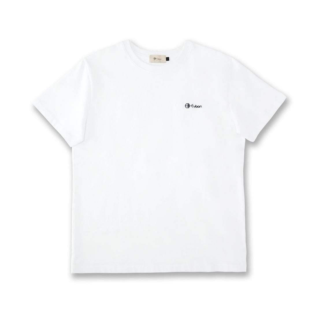 【限定品！プレイボーイ×ナノユニバース　新品・タグ付き　おっぱい】白TシャツL